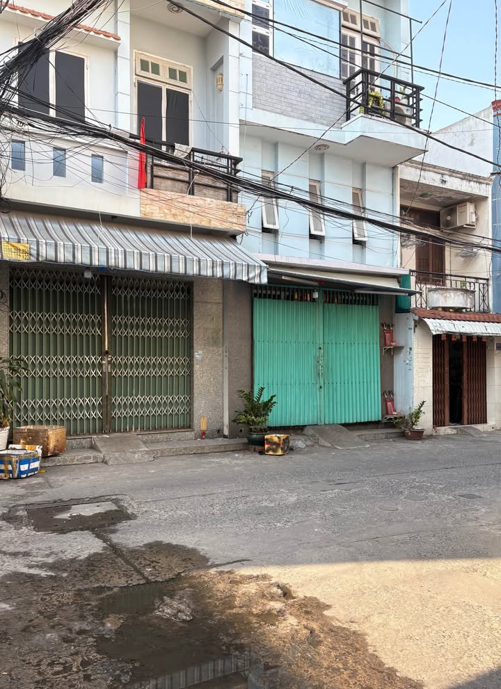 Nhà phố Lê Văn Quới, Quận Bình Tân 48m² giá 4.1 tỷ - Sổ hồng riêng chính chủ!