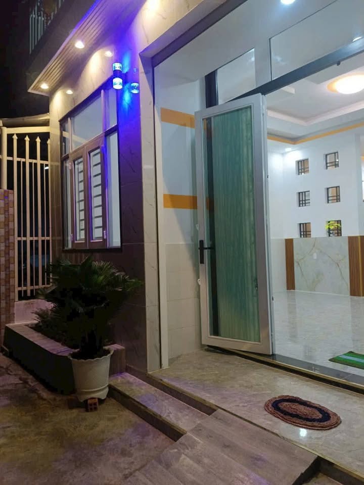 Nhà riêng Quốc Lộ 50, Quận 8, 78m² giá 2.25 tỷ - Sổ hồng riêng, chính chủ!