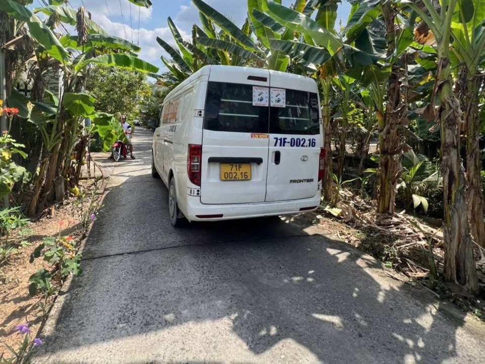 Đất mặt tiền Phường Phú Tân, Bến Tre 1619m² giá 3.3 tỷ - Sổ hồng chính chủ!