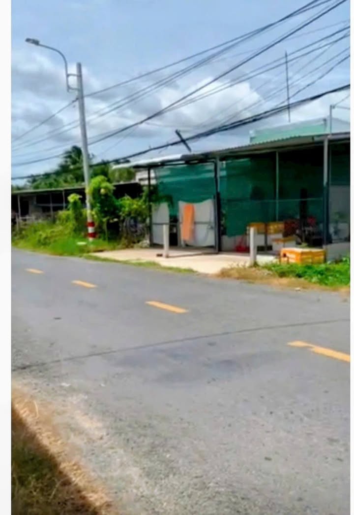 Đất nền đường HL04, Châu Thành, Bến Tre 100m² giá 850 triệu - Cơ hội đầu tư lý tưởng!