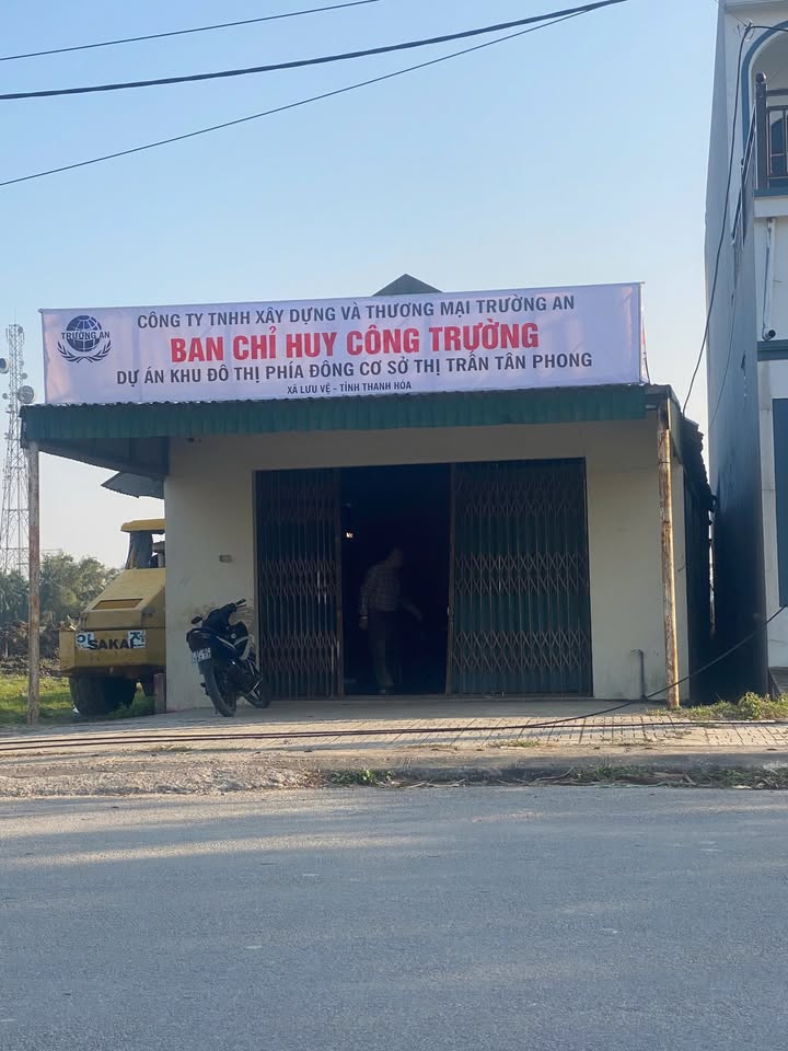 Đất nền tại Ecopark, Quảng Xương 116m² giá chỉ 700 triệu - Cơ hội đầu tư hấp dẫn!