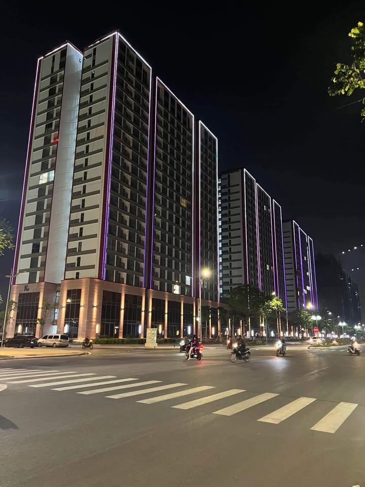 Căn hộ Khai Sơn City Long Biên 89m² giá 7,1 tỷ - Cơ hội đầu tư hấp dẫn!