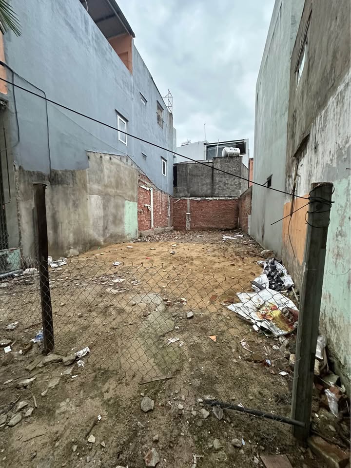 Lô đất đường Hoàng Diệu, Đà Nẵng 98m² giá chỉ 5 tỷ - Cơ hội vàng cho đầu tư!