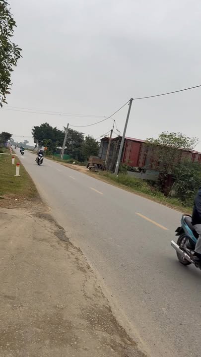 Đất nền Quốc lộ 217, Vĩnh Tiến, 100m² - Cơ hội đầu tư không thể bỏ lỡ!