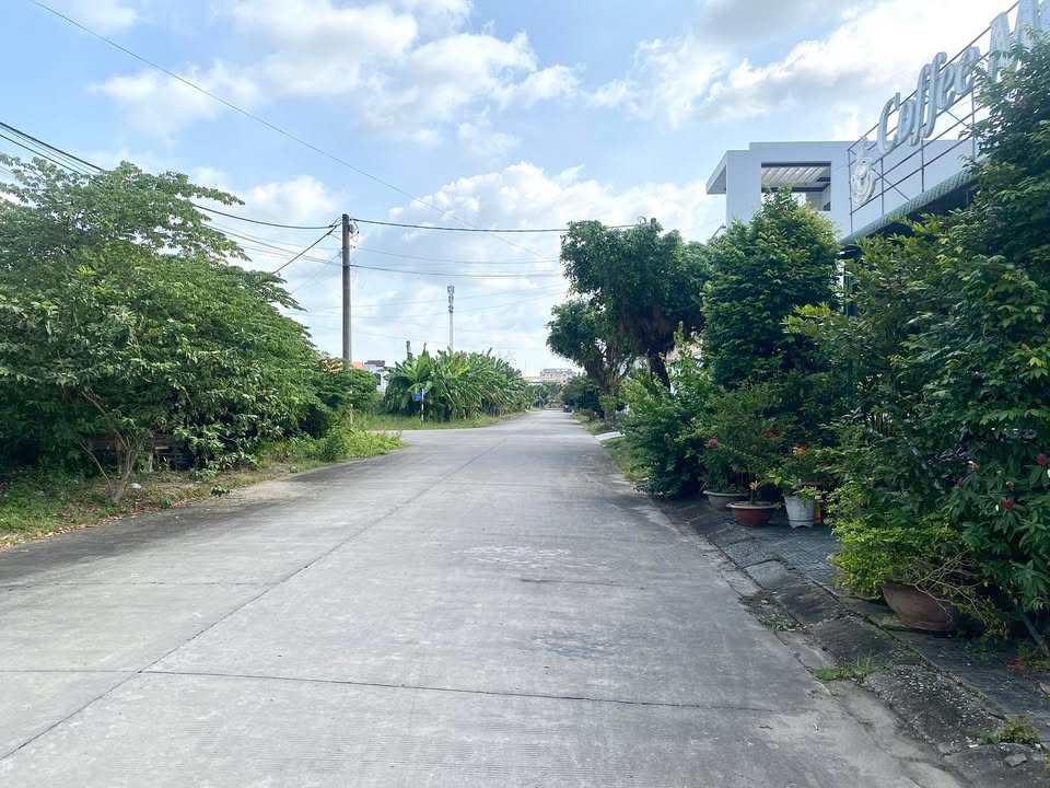 Đất nền KDC Hoàng Phát Bạc Liêu 100m² giá 1 tỷ - Cơ hội đầu tư tuyệt vời!