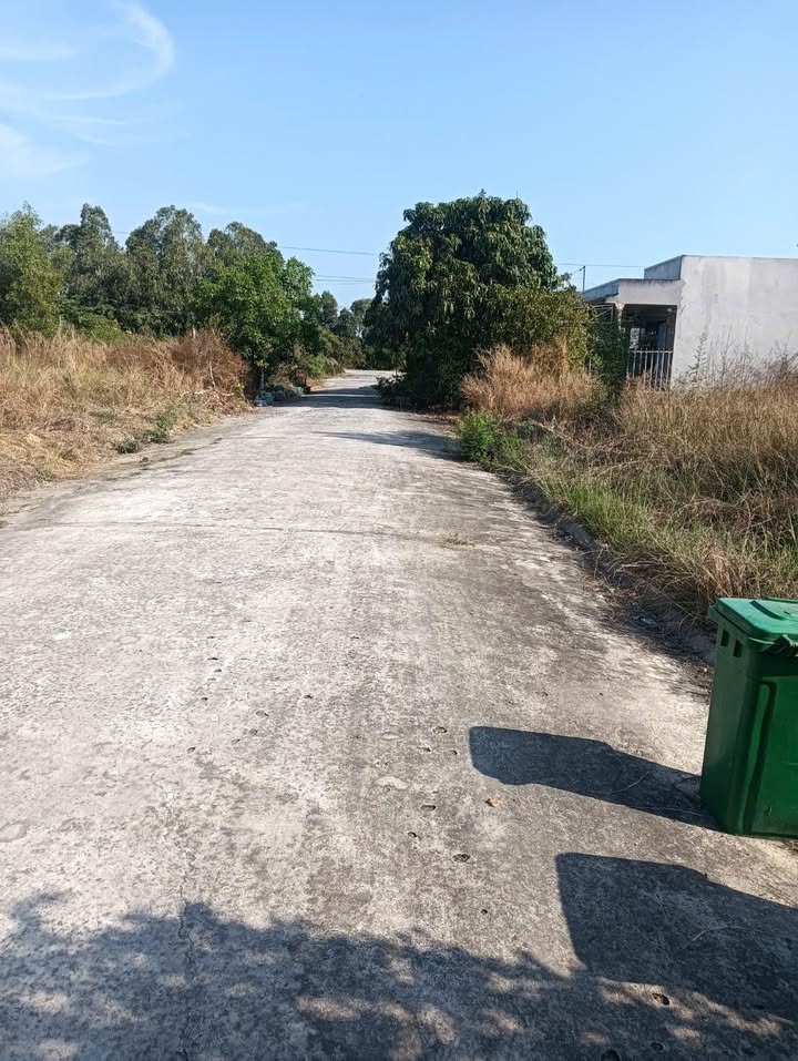 Đất nền Thủy Đông, Thạnh Hóa, Long An 80m² - Đối diện công viên, giá chỉ 450 triệu