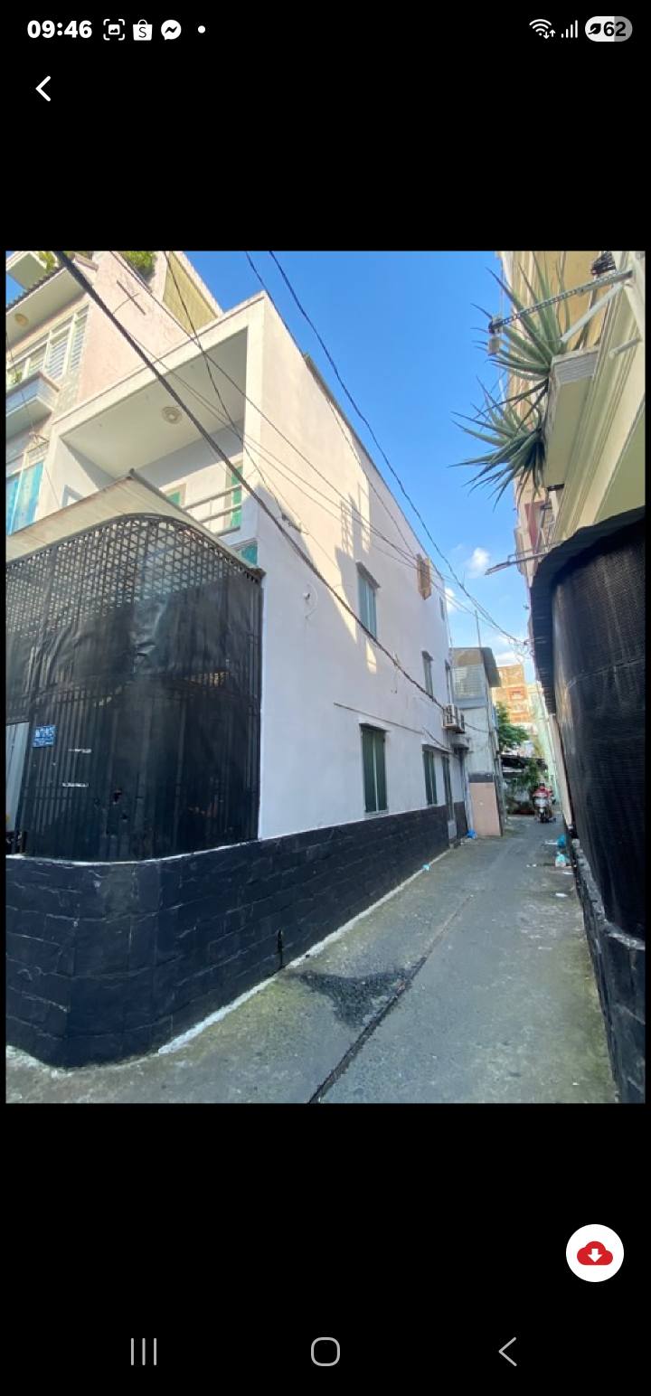 Nhà Tân Bình 44m² giá 4.5 tỷ - Hẻm sạch đẹp, chính chủ!