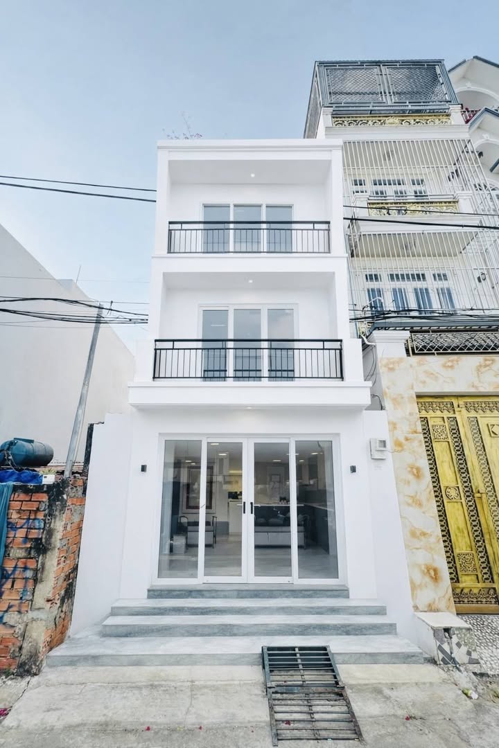Townhouse Đường Tây Lân, Quận Bình Tân, 56m² giá 5.15 tỷ - Nhà mới đẹp, gần AEON!