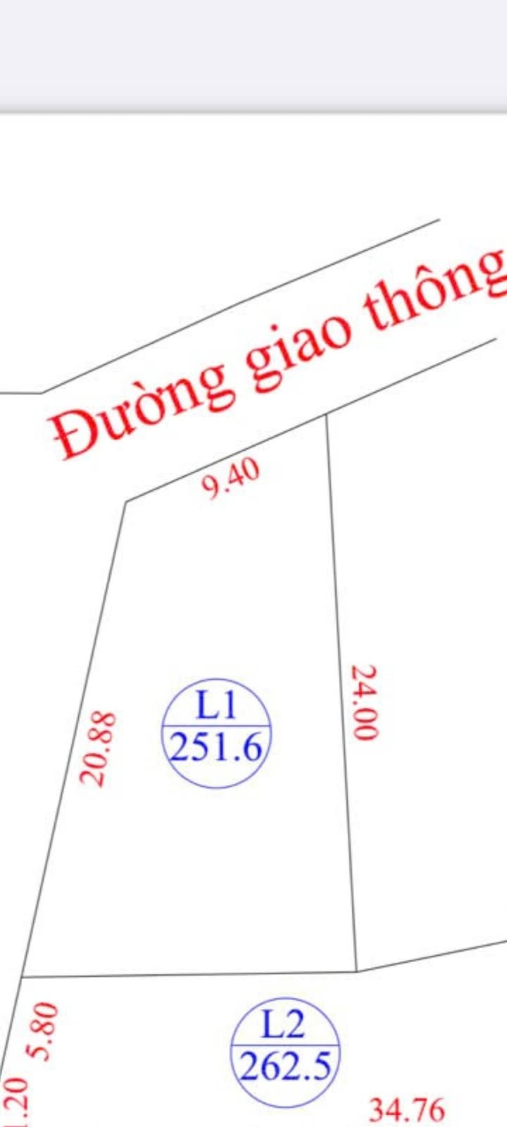 Đất nền Cẩm Quan, 80m² giá 390 triệu - Sổ đỏ chính chủ!