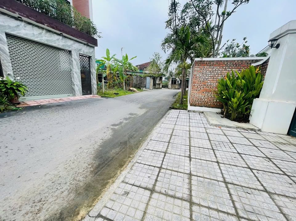 Lô đất trung tâm Phường Đại Nài, Thành phố Hà Tĩnh 109m² - Vị trí đẹp, giá tốt!