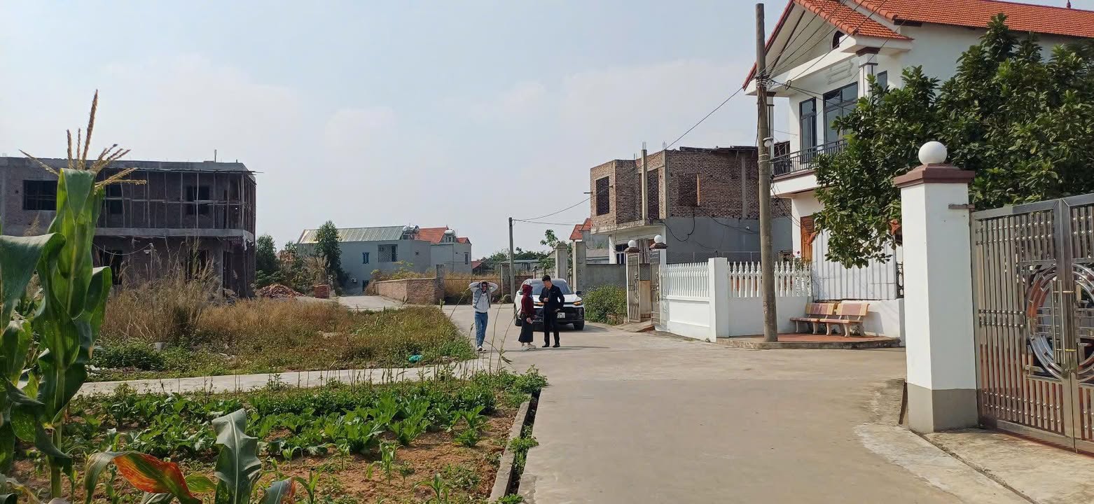 Đất nền Quế Võ 117m² giá 1 tỷ - Đầu tư sinh lời ngay!