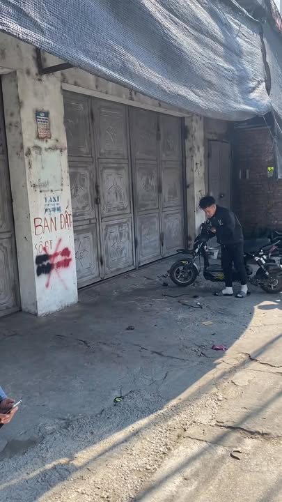 Đất góc kinh doanh tại phường Phù Lương, 105m² giá 2 tỷ - Đầu tư sinh lời ngay!