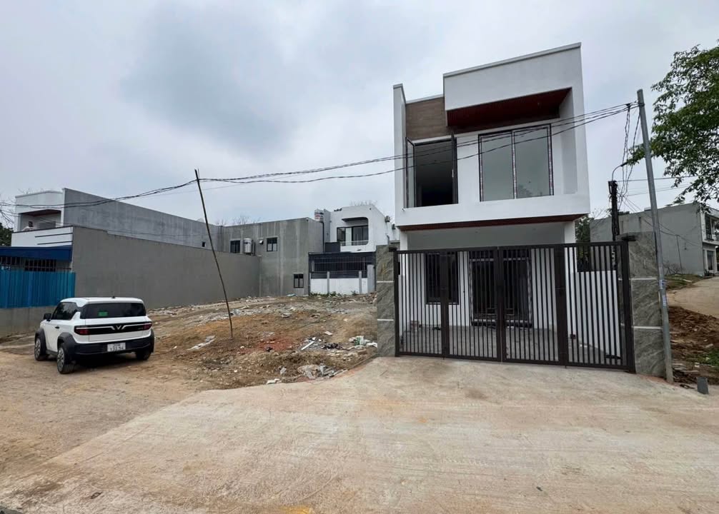 Nhà mới 3 phòng ngủ tại Tân Cương, Thái Nguyên 85m² chỉ 2 tỷ - Đầu tư lý tưởng!