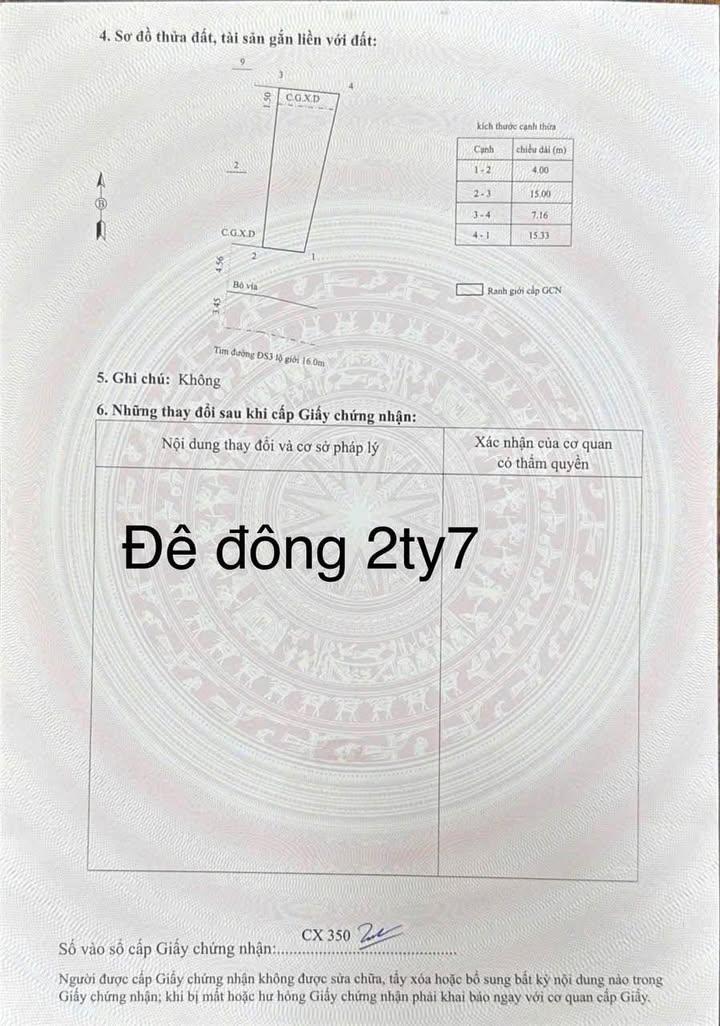 Lô đất Khu Đê Đông, Quy Nhơn 84m² giá 2.7 tỷ - Đầu tư sinh lời hấp dẫn!