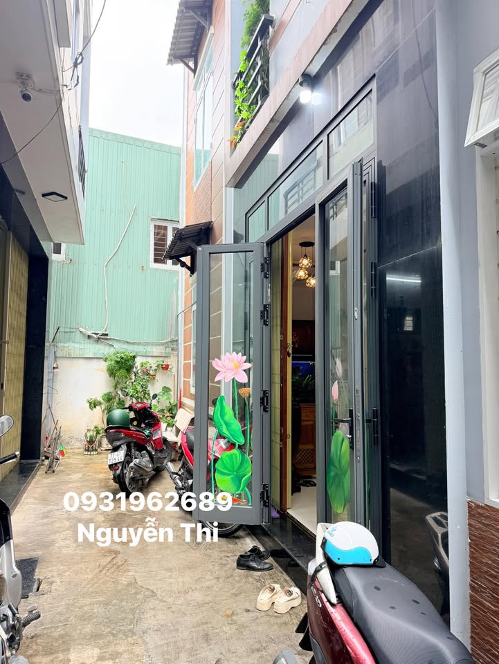 Nhà hẻm Thanh Niên, Quy Nhơn 40m² giá 3 tỷ - Chính chủ bán gấp!