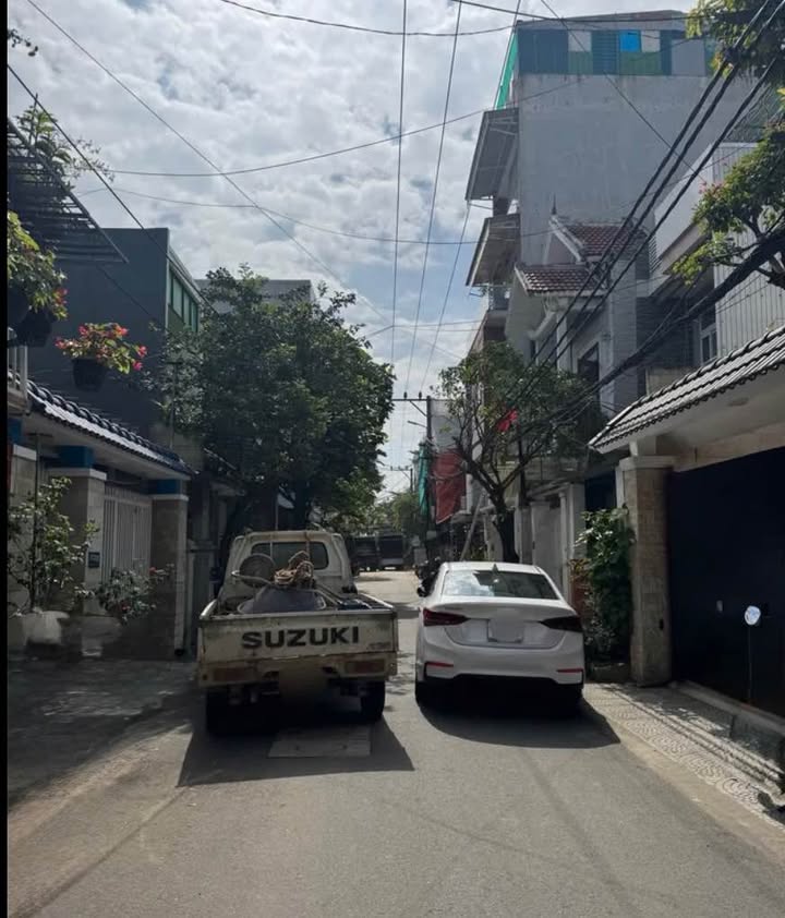 Nhà riêng Kiệt Ô tô 5m5 Nguyễn Duy Hiệu, Sơn Trà, Đà Nẵng 72m² - Chính chủ bán gấp!