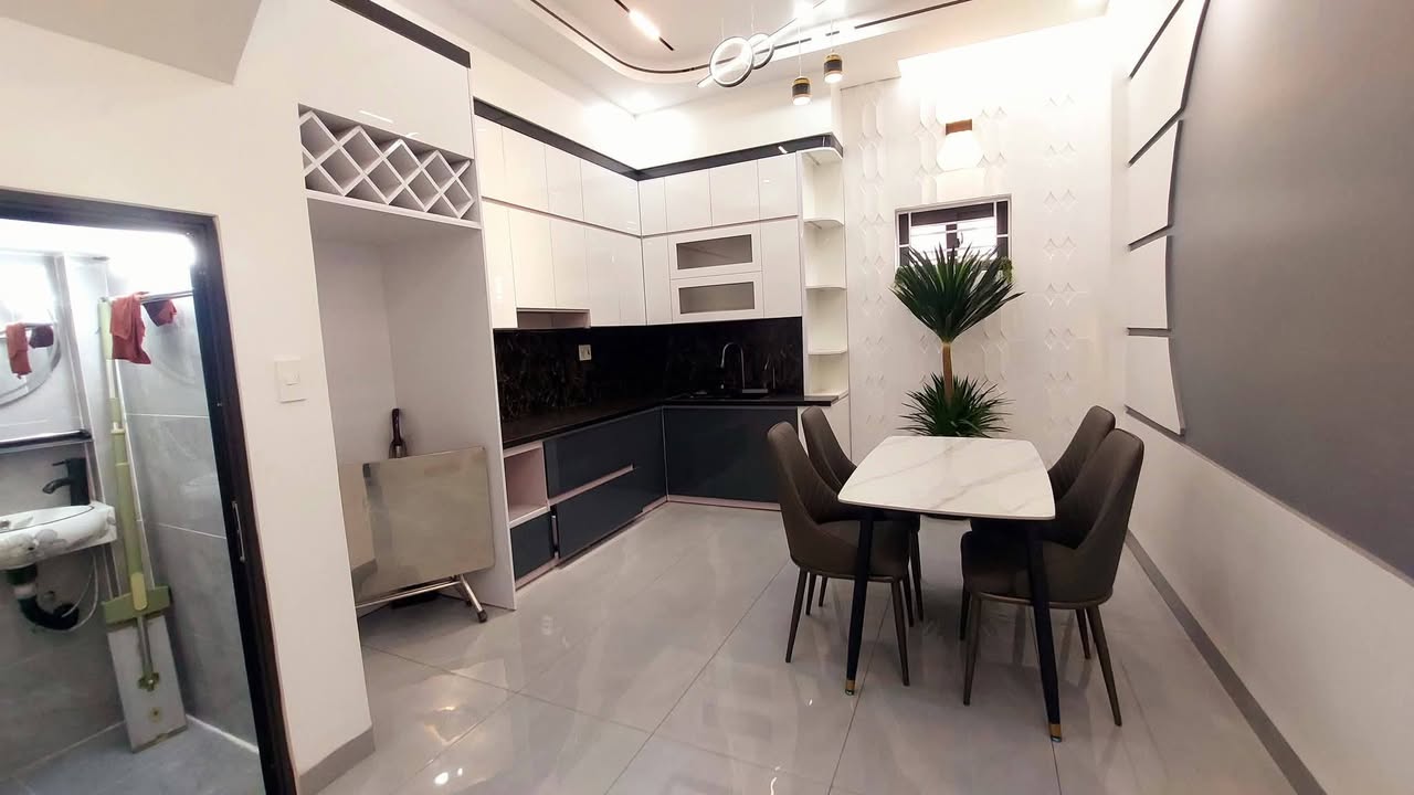 Nhà 3 tầng Đằng Hải, Hải An 44m² giá 3,2 tỷ - Ô tô vào tận cửa!