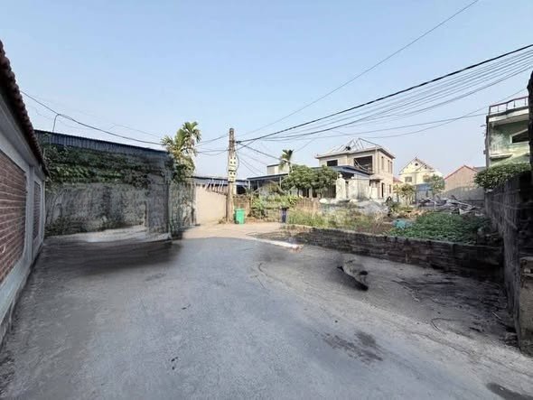 Đất nền 80m² phường Hồng An, Hải Phòng chỉ 999 triệu - Vị trí đẹp, 2 mặt tiền!