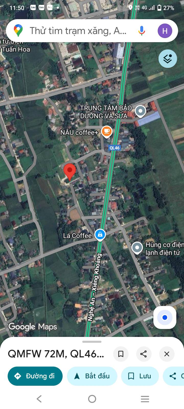 Đất nền Trường Phú, Nghi Lộc 106m² giá 1.3 tỷ - Cơ hội đầu tư hấp dẫn!