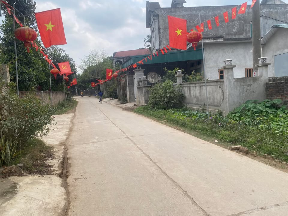 Đất thổ cư Phú Cát 100m² giá 2,05 tỷ - Lô góc 2 mặt tiền, ô tô vào tận nơi!