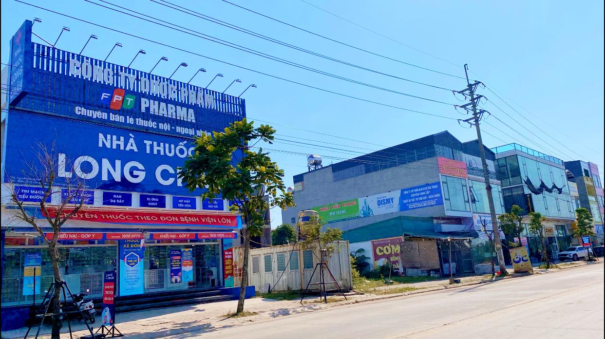 FrontHouse tại Chi Đông, Mê Linh 80m² giá 3 tỷ - Sổ đỏ chính chủ sẵn sàng giao dịch!