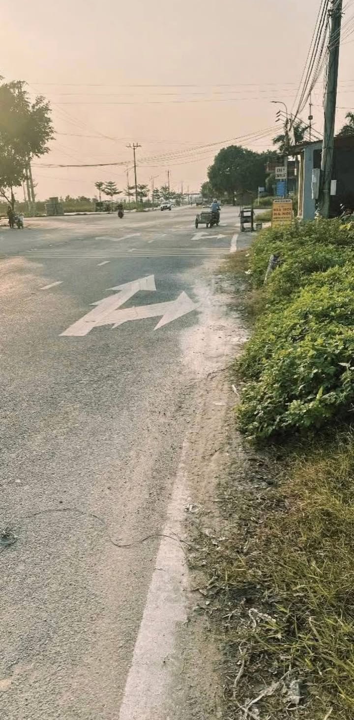 Đất mặt đường chính xã Hoằng Thắng 125m² - Cơ hội đầu tư vàng!