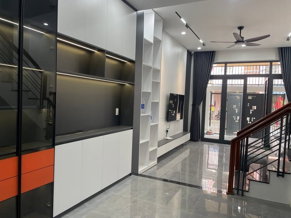 Nhà 3 tầng Phường Hòa Cường Nam 66m² giá thỏa thuận - Vào ở ngay đón Tết!