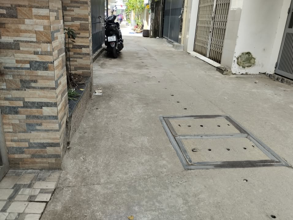 Đất + Nhà Kiệt Nguyễn Công Trứ Đà Nẵng 72m² giá 5 tỷ - Cơ hội vàng gần biển!