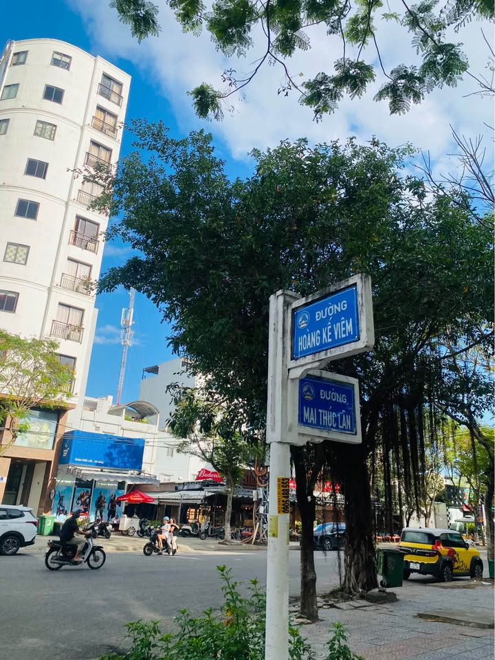 Căn hộ mặt tiền An Thượng Đà Nẵng 60m² giá 14.49 tỷ - Đầu tư sinh lời ngay!