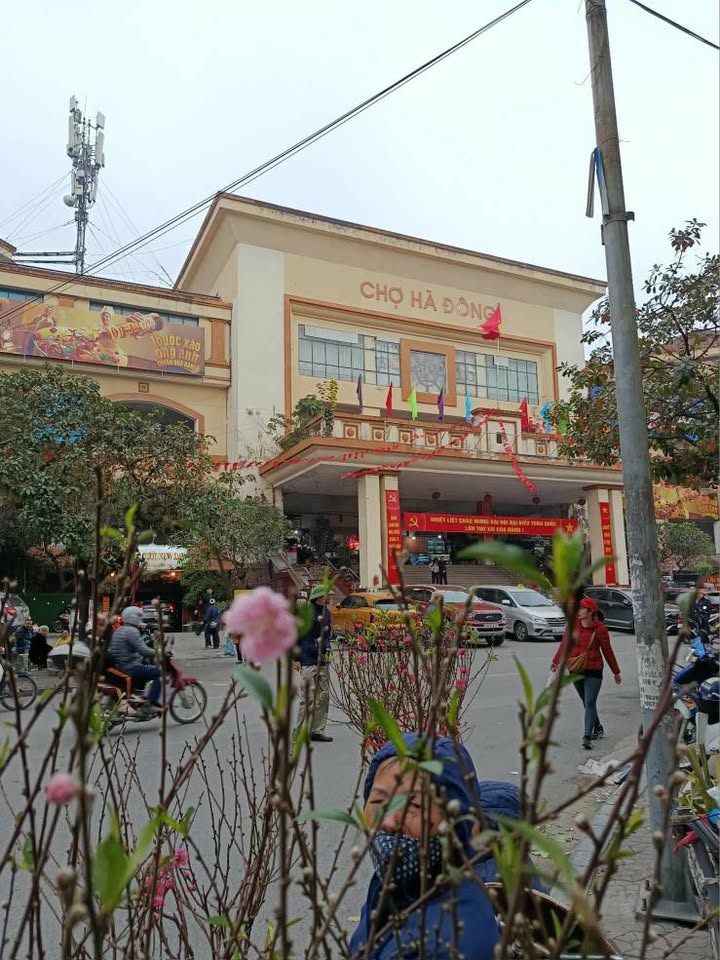 Nhà phố Tản Đà, Hà Đông 38m² giá 8.8 tỷ - Ô tô đỗ cửa, tiện ích ngập tràn!