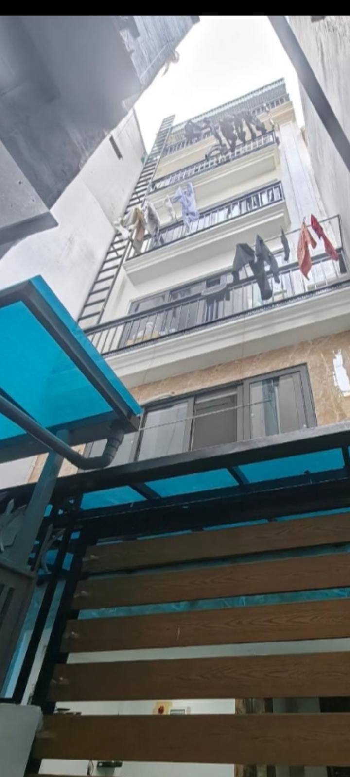 Nhà phố Tôn Thất Tùng, Đống Đa, 36m², giá 5.5 tỷ - Cơ hội đầu tư hiếm có!