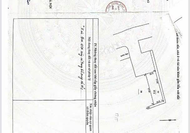 Đất nền Văn Hội, Xã Phượng Dực, Huyện Phú Xuyên - 97m² giá chỉ 65 triệu - Cơ hội đầu tư không thể bỏ lỡ!