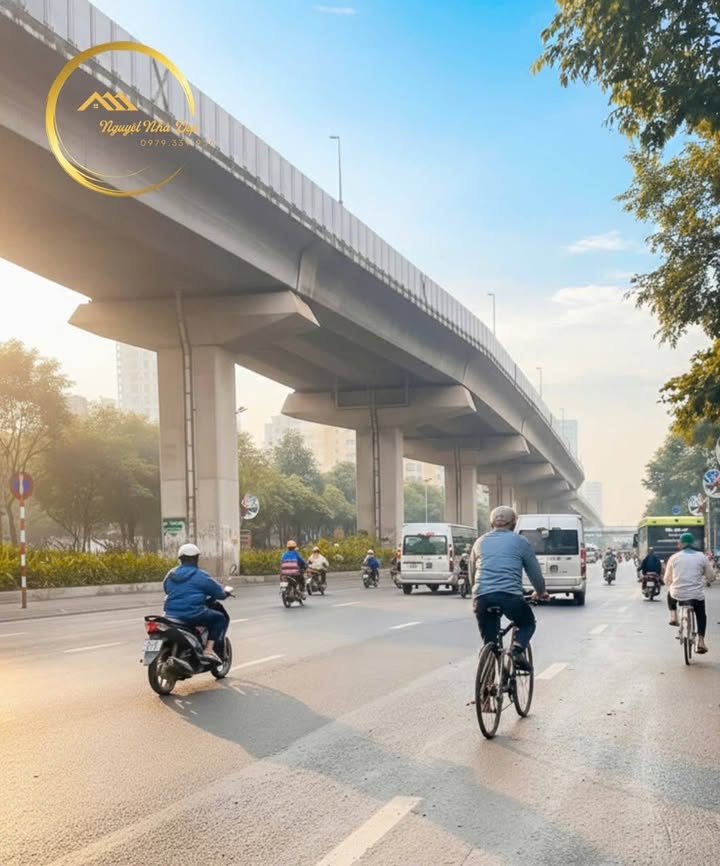 Nhà phố Quang Trung Hà Đông 67m² giá 1x tỷ - Ô tô vào tận nhà!