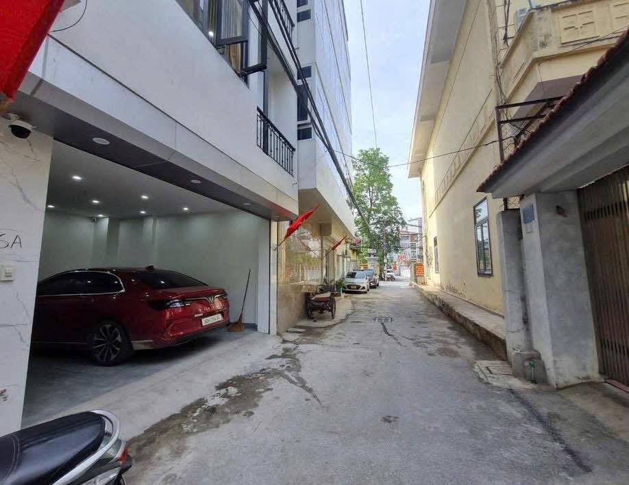 Nhà phố Bà Triệu Hà Đông 34m² giá 7 tỷ - Sẵn sàng vào ở ngay!