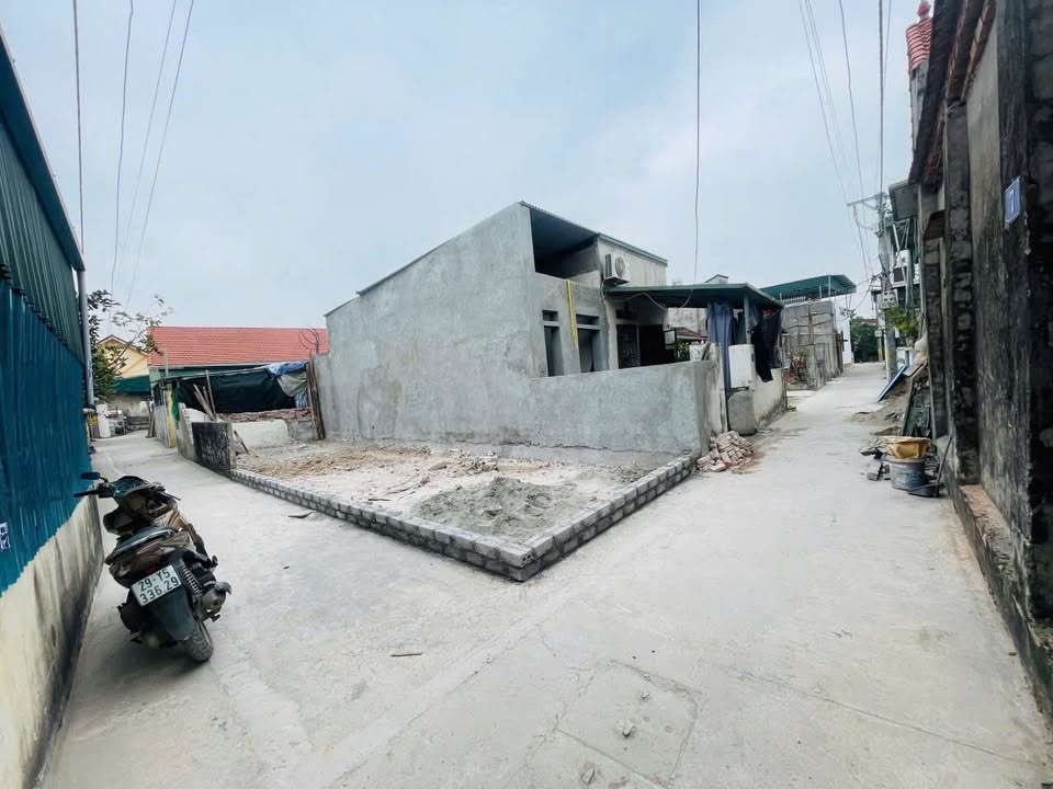 Đất nền lô góc Thị trấn Phú Xuyên 55m² giá 2.6 tỷ - Cơ hội đầu tư tuyệt vời!