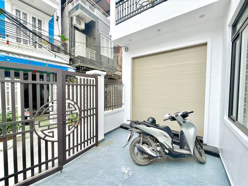 Nhà 4 tầng tại Đường Thiên Lôi, Hải Phòng 63m² giá 4.68 tỷ - Sẵn sàng vào ở ngay!