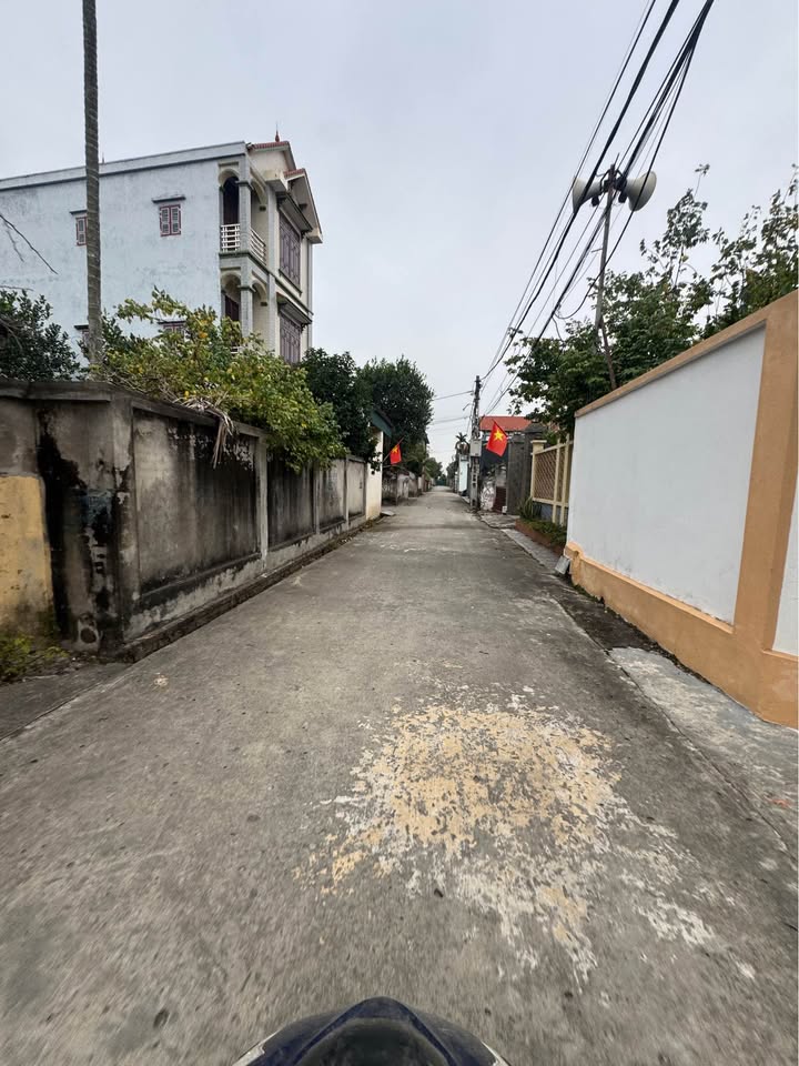 Đất nền Nghĩa Đạo, Thuận Thành 60m² giá 1 tỷ - Đường ô tô vào tận đất!