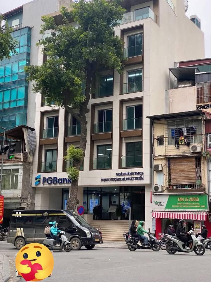 Nhà riêng Lò Đúc, Quận Hai Bà Trưng 50m² giá 13 tỷ - Ô tô tránh, sổ đỏ chính chủ!