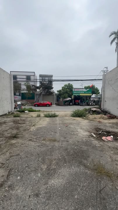 Bán gấp FrontHouse 366m² mặt đường 360 - Câu Trung, An Lão - Kinh doanh tốt!