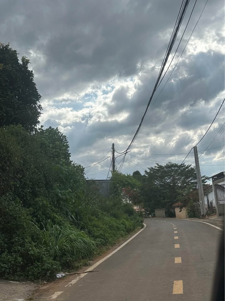 Đất thổ cư thị trấn Di Linh 137m² giá 2.2 tỷ - Gần chợ và đường nhựa