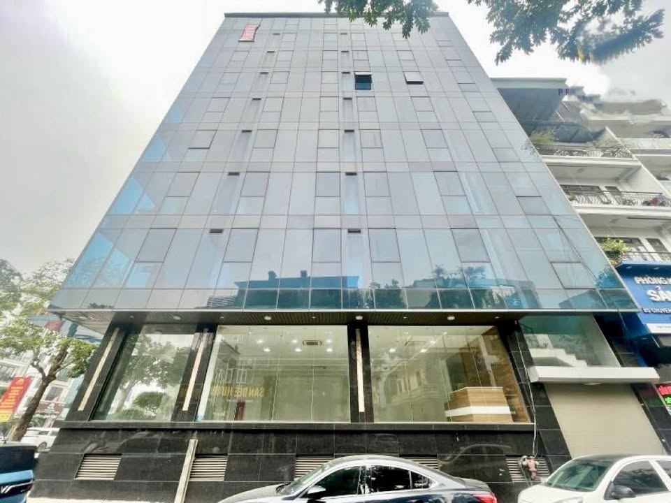 FrontHouse Mỹ Đình 160m² giá 100 tỷ - Mặt tiền triệu đô hiếm có!