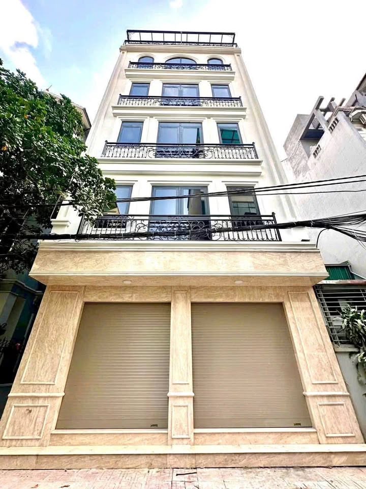 Townhouse Hoàng Đạo Thành, Thanh Xuân 55m² giá 24.8 tỷ - Siêu phẩm cực hiếm!