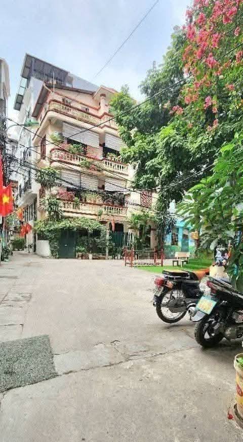 Nhà đẹp Vương Thừa Vũ, Thanh Xuân 47m² giá 16.8 tỷ - Đón Tết ngay!