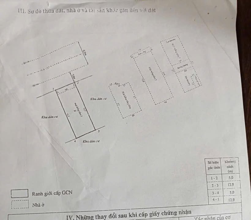 Nhà 3,5 tầng mặt tiền Quy Nhơn Nam 65m² giá 4 tỷ - Gần bến xe, thuận tiện di chuyển!