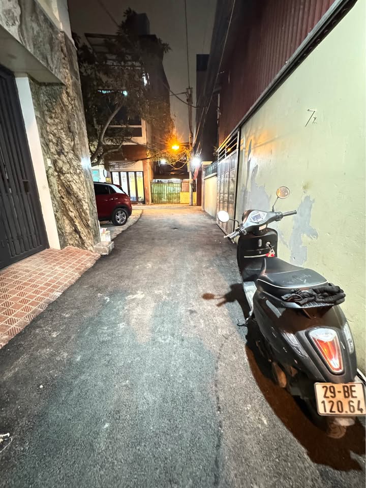 Nhà phố 3 tầng Đông Lao Hoài Đức 30m² giá 3.75 tỷ - Sổ đỏ chính chủ!