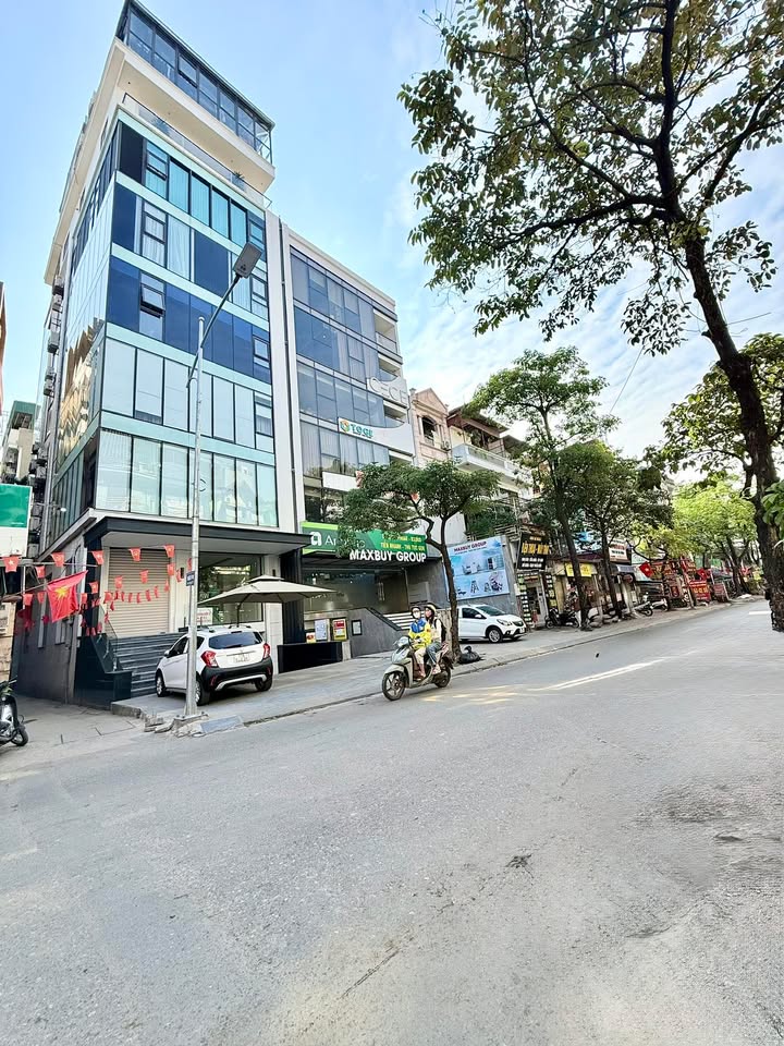 Mặt phố Trung Kính, Cầu Giấy 86m² giá thỏa thuận - Cơ hội đầu tư sinh lời cao!