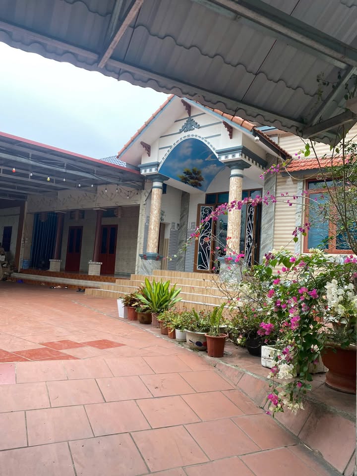 Farm nghỉ dưỡng 2550m² tại Lương Nha, Thanh Sơn, Phú Thọ - Sẵn nhà kiên cố, giá chỉ 3 tỷ!