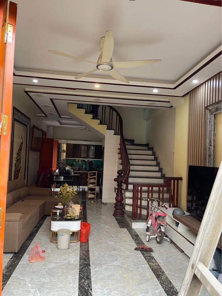 Nhà đẹp lô góc Trâu Quỳ, Gia Lâm 50m² giá thỏa thuận - An ninh tốt, dân trí cao!