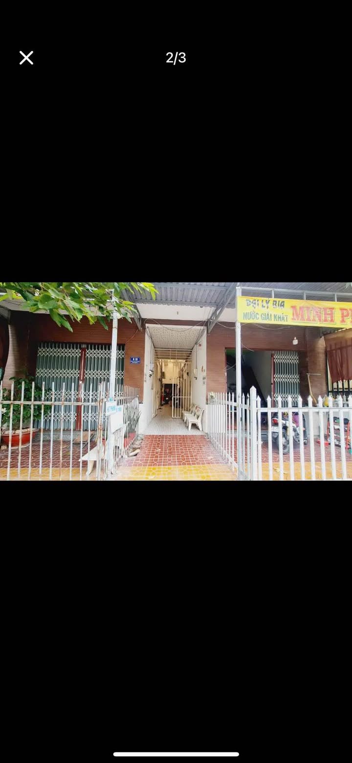 Dãy nhà trọ Khu Sao Mai, Bình Khánh 180m² giá 4 tỷ - Đầu tư sinh lời ngay!