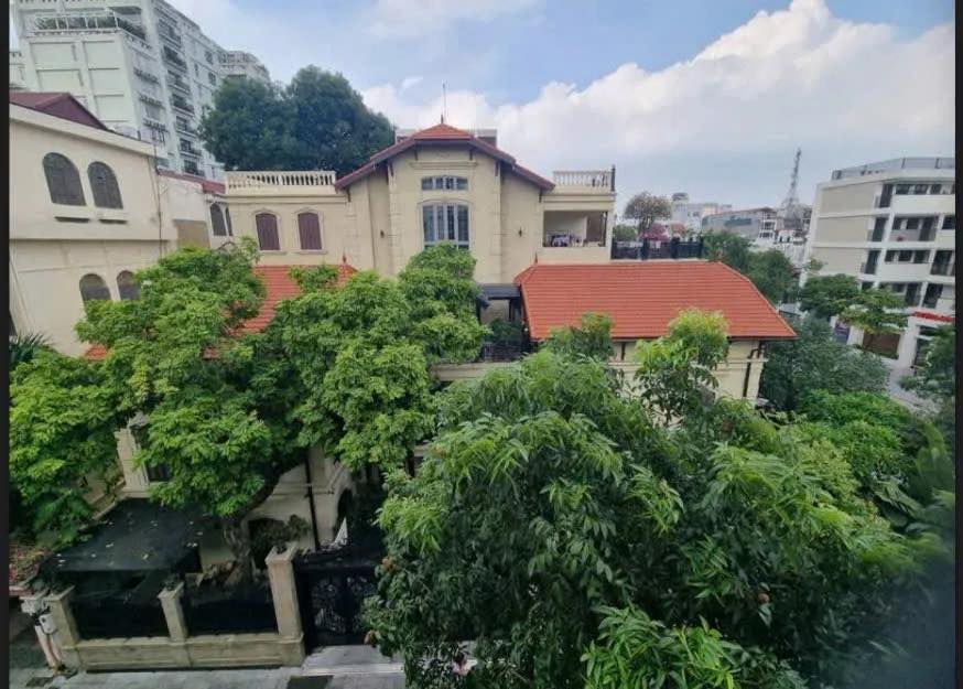 Biệt thự mặt phố Trương Hán Siêu 268m² giá 106.66 tỷ - Cơ hội đầu tư hiếm có!